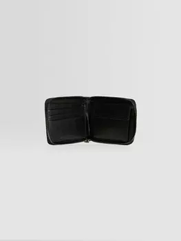 Кошелек Bershka, черный