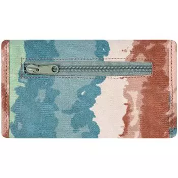 Кошелек Big Spender женский KAVU, цвет Rio Tie Dye