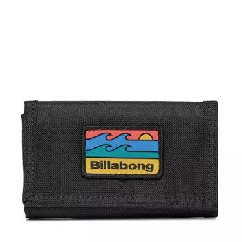 Кошелек Billabong, черный