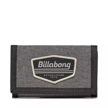 Кошелек Billabong, серый