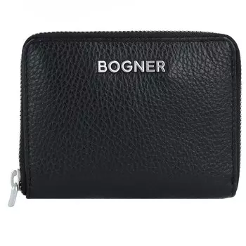 Кошелек BOGNER Wallet, черный