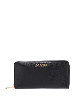 Кошелек BOGNER Wallis Ela, черный