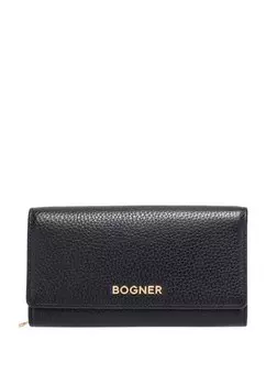 Кошелек BOGNER Wallis Violetta, черный