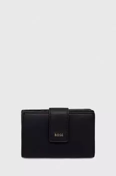 Кошелек Boss, черный