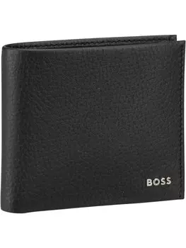 Кошелек BOSS New Crosstown, черный