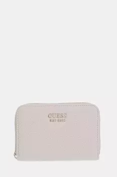 Кошелек BRENTON Guess, бежевый