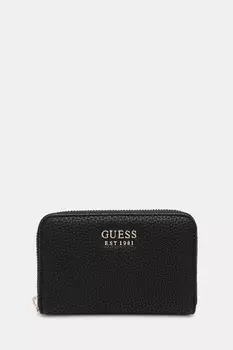 Кошелек BRENTON Guess, черный
