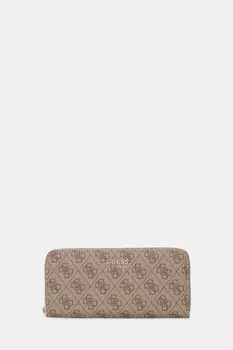 Кошелек BRENTON Guess, зеленый
