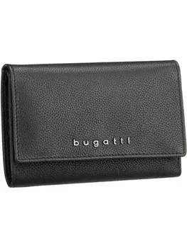 Кошелек Bugatti, черный