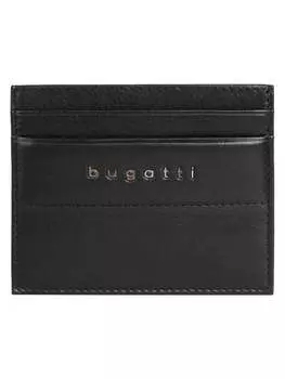 Кошелек Bugatti, черный