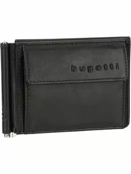 Кошелек Bugatti, черный