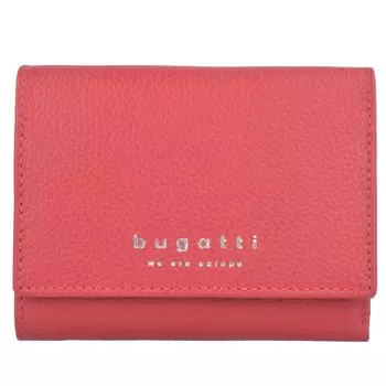 Кошелек bugatti Linda, красный