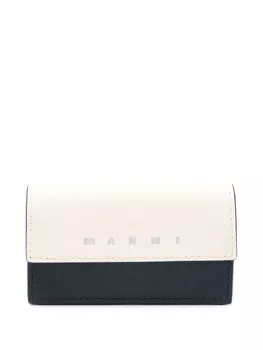Кошелек Business Marni, синий