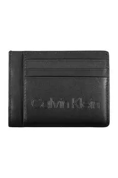 Кошелек Calvin Klein, черный