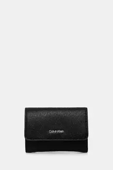 Кошелек Calvin Klein, черный