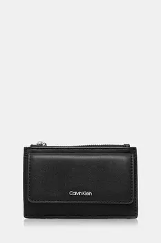 Кошелек Calvin Klein, черный