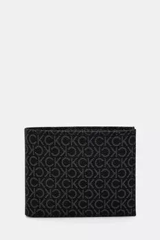 Кошелек Calvin Klein, черный