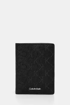 Кошелек Calvin Klein, черный