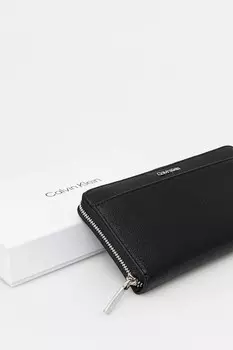 Кошелек Calvin Klein, черный