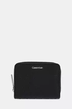 Кошелек Calvin Klein, черный