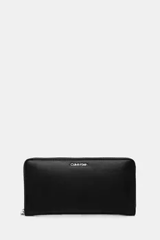 Кошелек Calvin Klein, черный