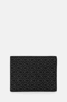 Кошелек Calvin Klein, черный