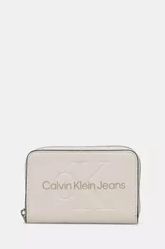 Кошелек Calvin Klein Jeans, бежевый