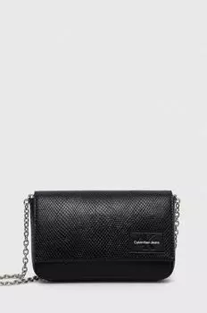 Кошелек Calvin Klein Jeans, черный