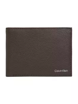 Кошелек Calvin Klein, коричневый