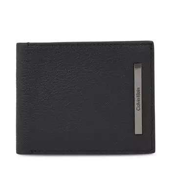 Кошелек Calvin Klein ModernBar Bifold, черный