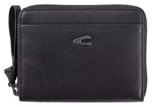 Кошелек Camel Active PURA, черный