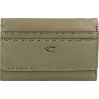 Кошелек Camel Active Sara RFID Leder 14 cm, хаки
