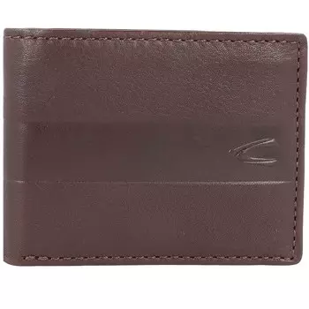 Кошелек Camel Active, темно коричневый