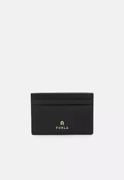 Кошелек CAMELIA CARD CASE Furla, черный
