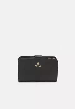 Кошелек Camelia Compact Wallet Furla, черный