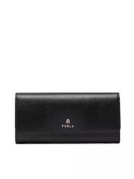 Кошелек Camelia Furla, черный