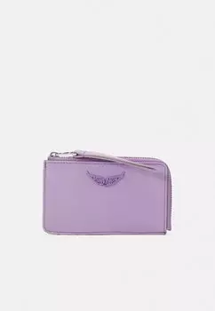 Кошелек Card Zadig & Voltaire, цвет glow