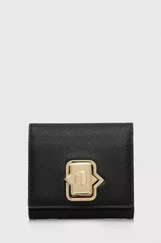 Кошелек Chiara Ferragni, черный