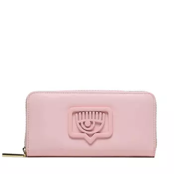 Кошелек Chiara Ferragni, розовый