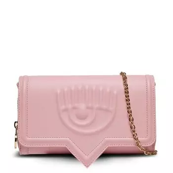 Кошелек Chiara Ferragni, розовый