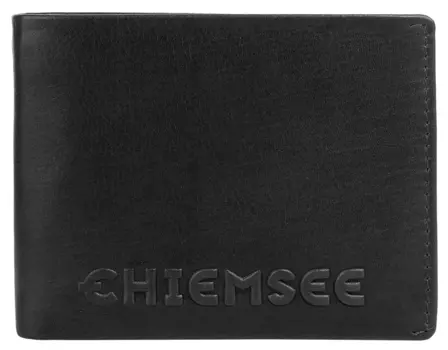 Кошелек Chiemsee LAOS, черный