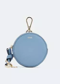 Кошелек CHLO Alphabet coin purse, синий