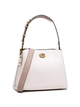 Кошелек Coach, белый