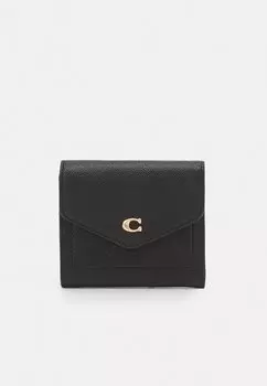Кошелек Coach, черный