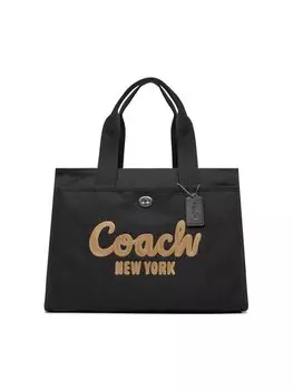 Кошелек Coach, черный