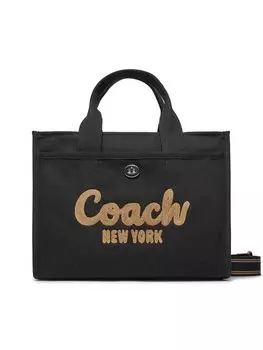Кошелек Coach, черный