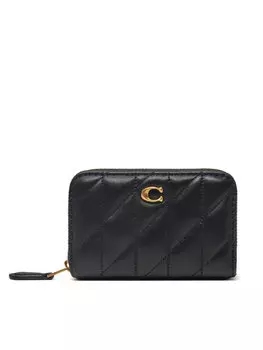 Кошелек Coach, черный