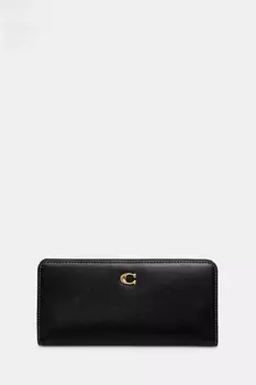 Кошелек Coach, черный
