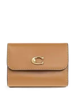 Кошелек Coach Essential, коричневый