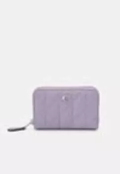 Кошелек Coach, фиолетовый